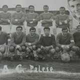 La realt� calcistica nel rione a nord di Bari � stata sempre molto variegata e �movimentata�. Le prime rappresentative sono attestate gi� da fine anni 30. Dopo diversi anni di assenza, una societ� calcistica torn� protagonista nel 1965: l�AC Palese che si iscrisse alla Terza Categoria